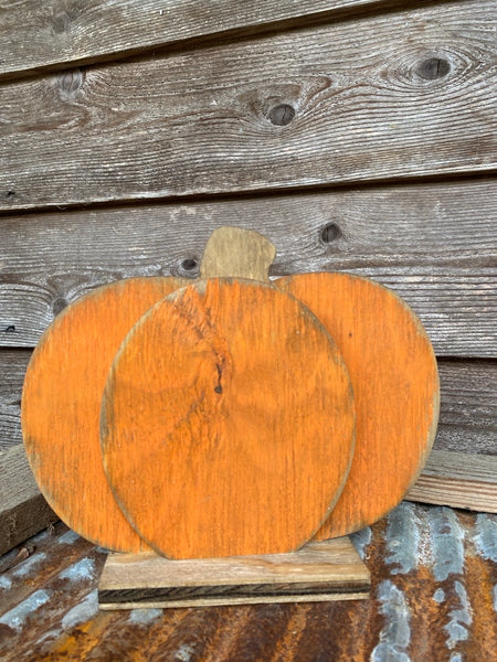 Mini Pumpkin Set