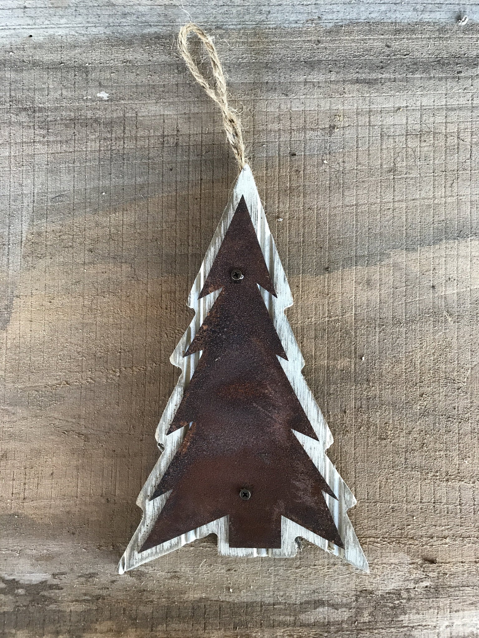 Christmas Tree Ornament
