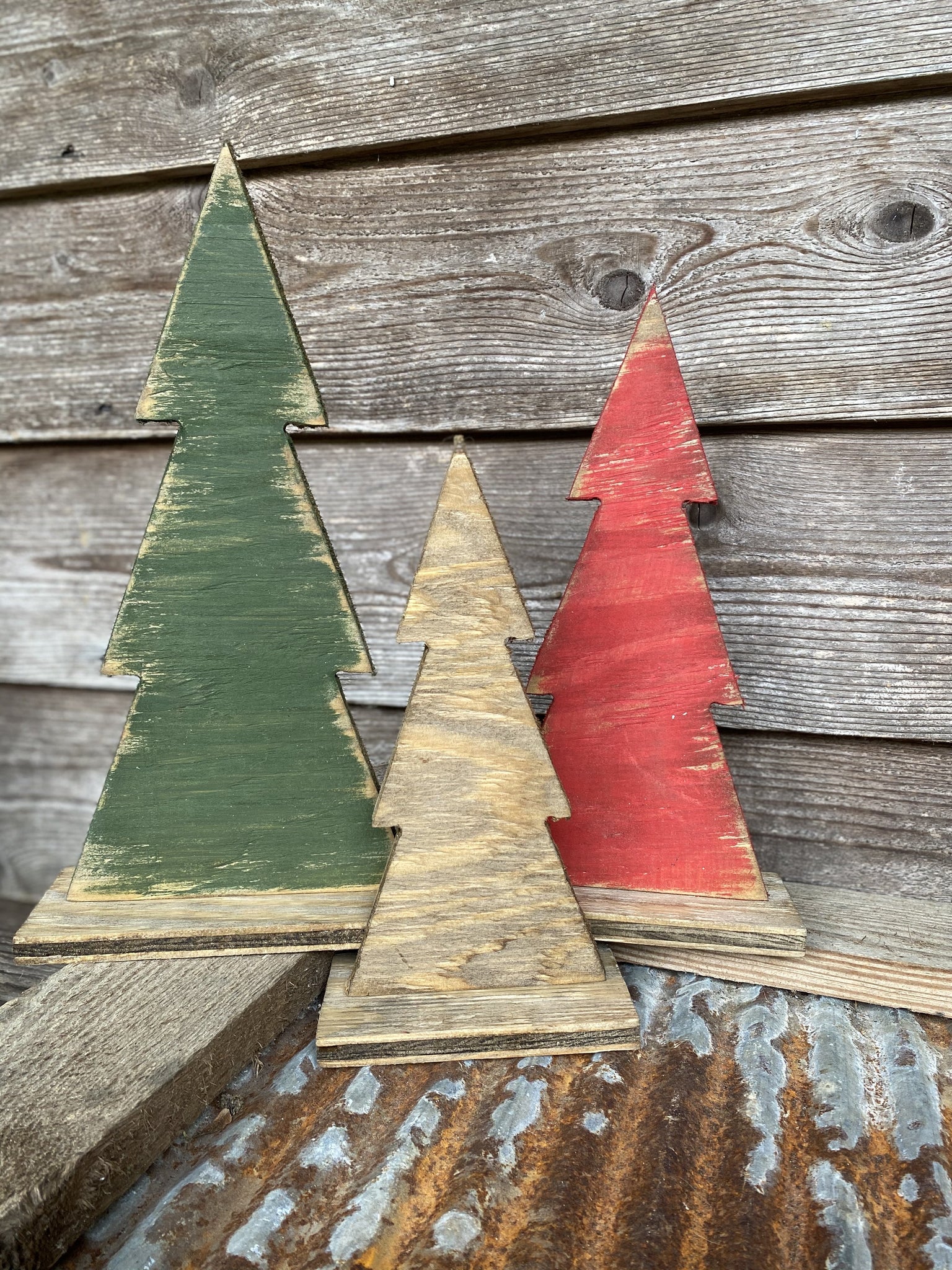 Mini Tree Set