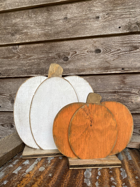 Mini Pumpkin Set