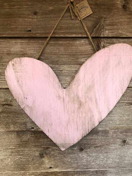 Heart Door Hanger